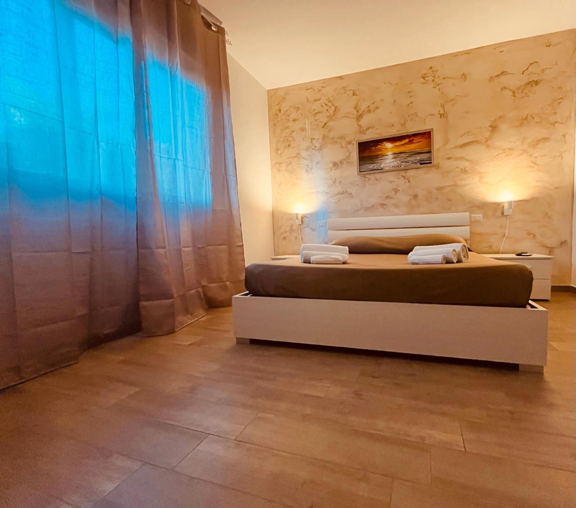Cefalu Suite Exteriér fotografie