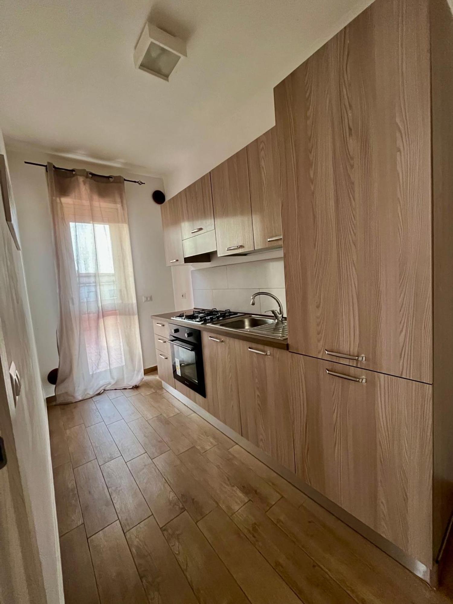 Cefalu Suite Exteriér fotografie