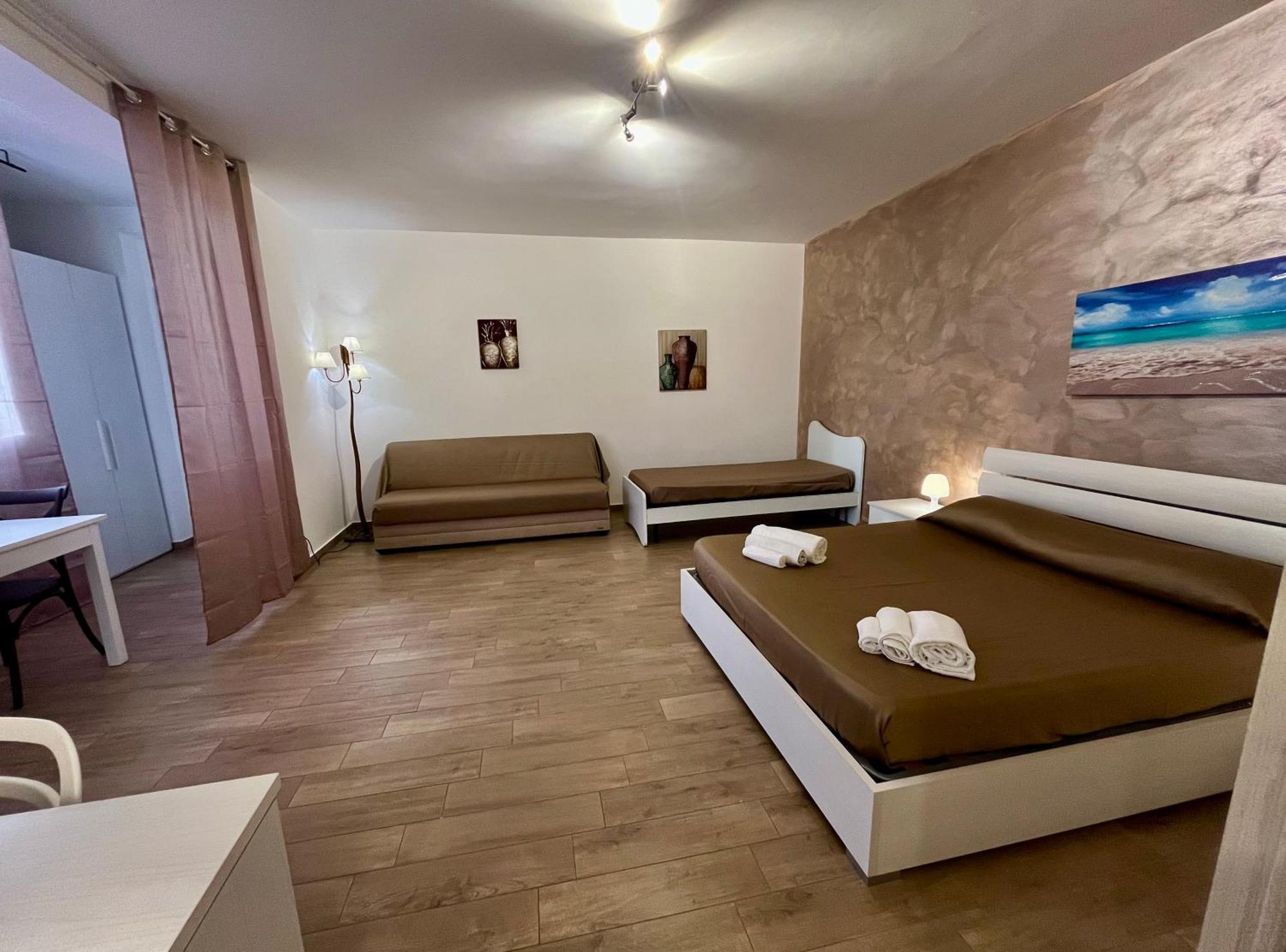 Cefalu Suite Exteriér fotografie