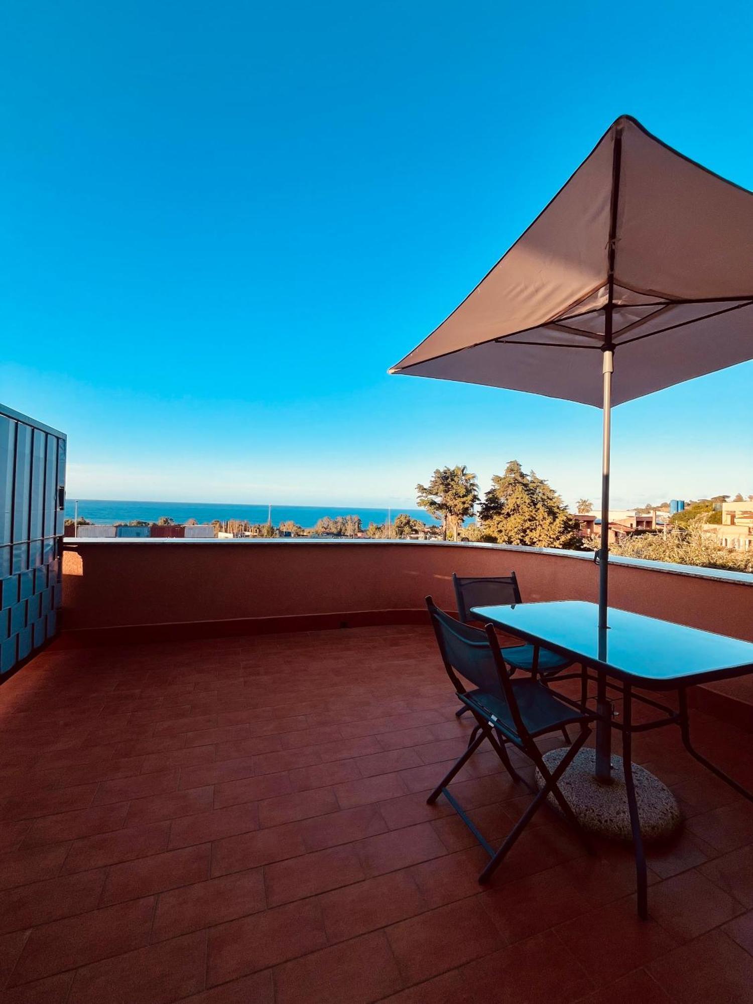 Cefalu Suite Exteriér fotografie