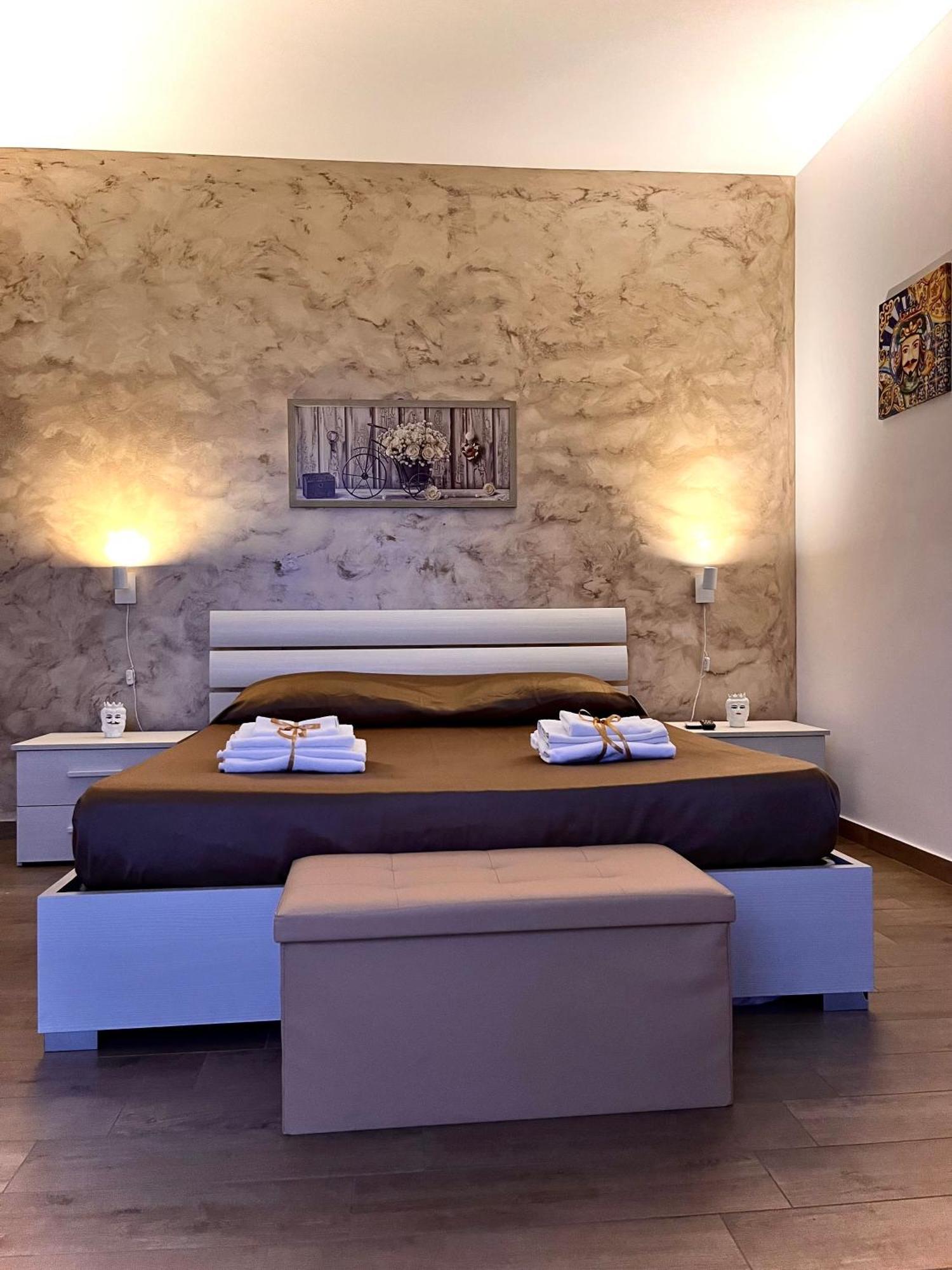 Cefalu Suite Exteriér fotografie