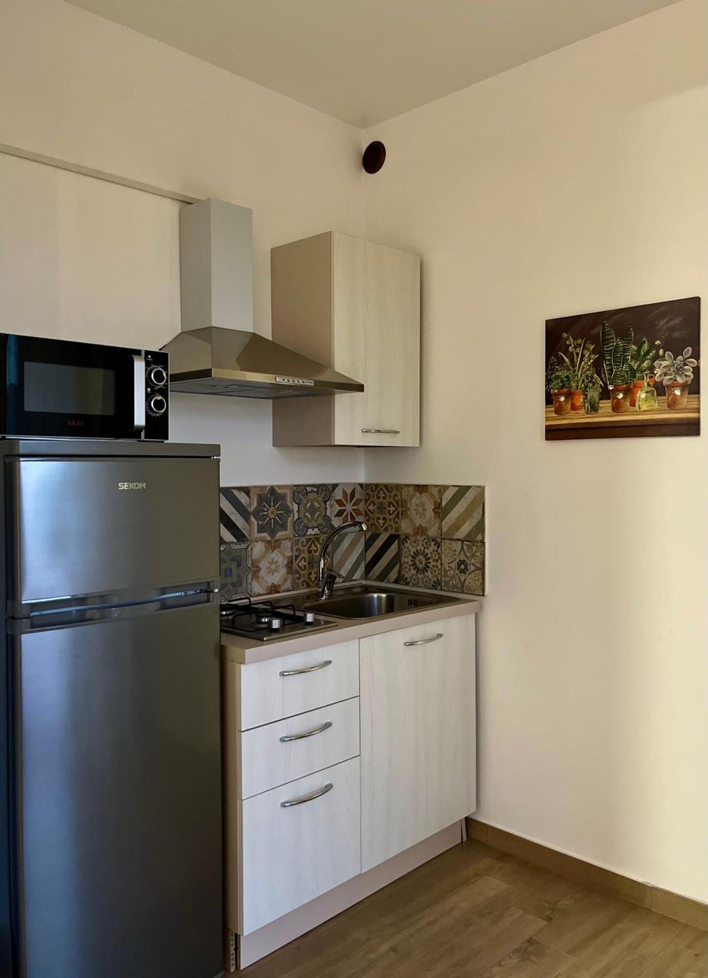 Cefalu Suite Exteriér fotografie