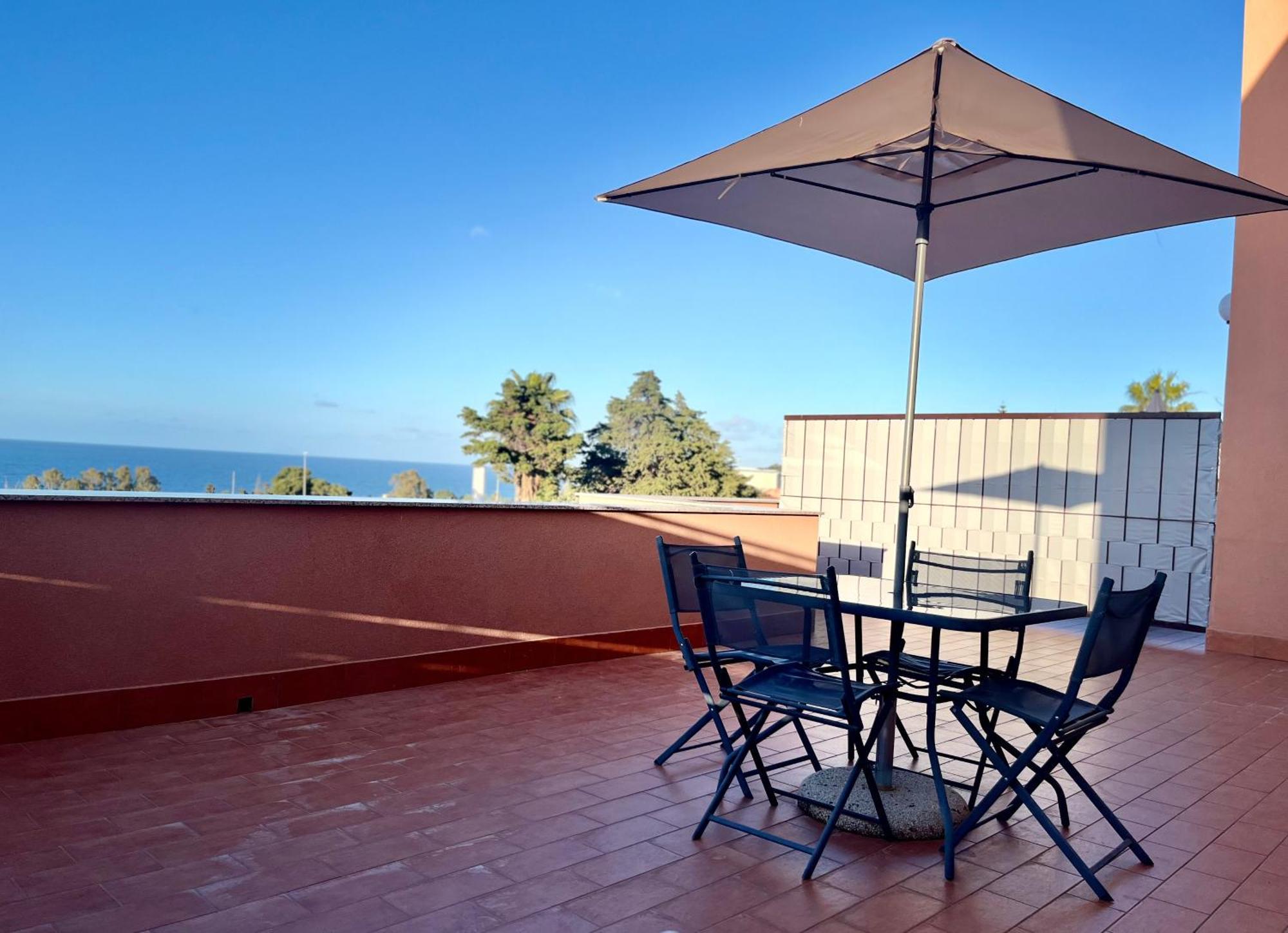 Cefalu Suite Exteriér fotografie
