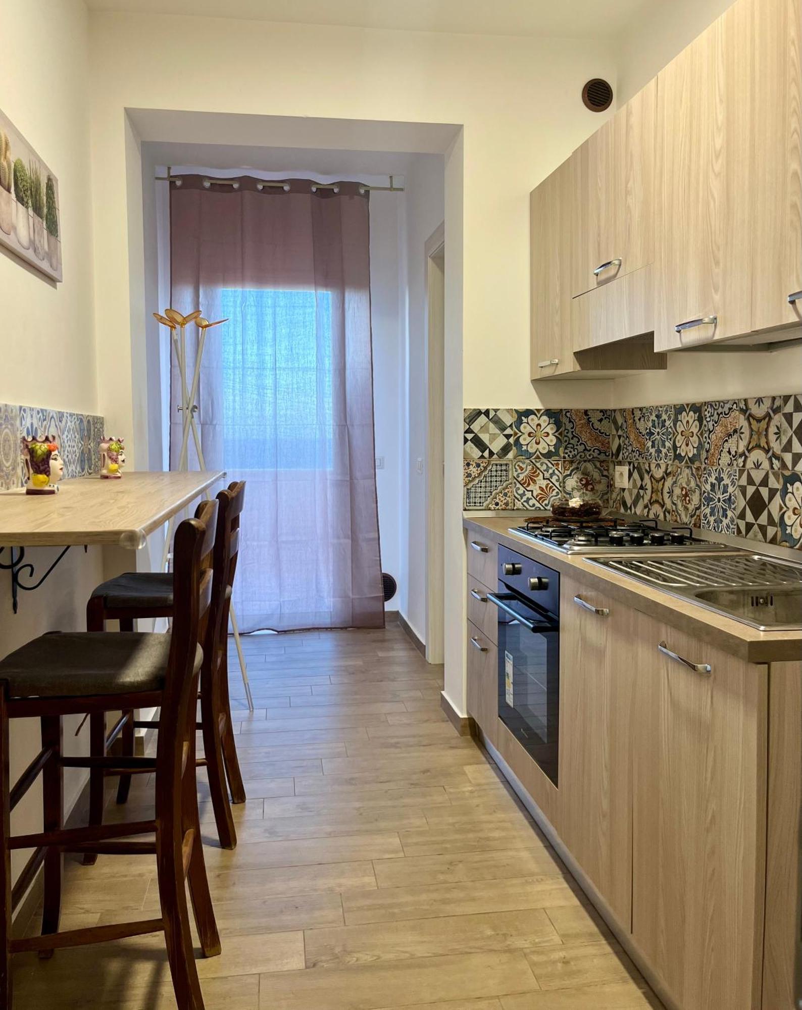 Cefalu Suite Exteriér fotografie
