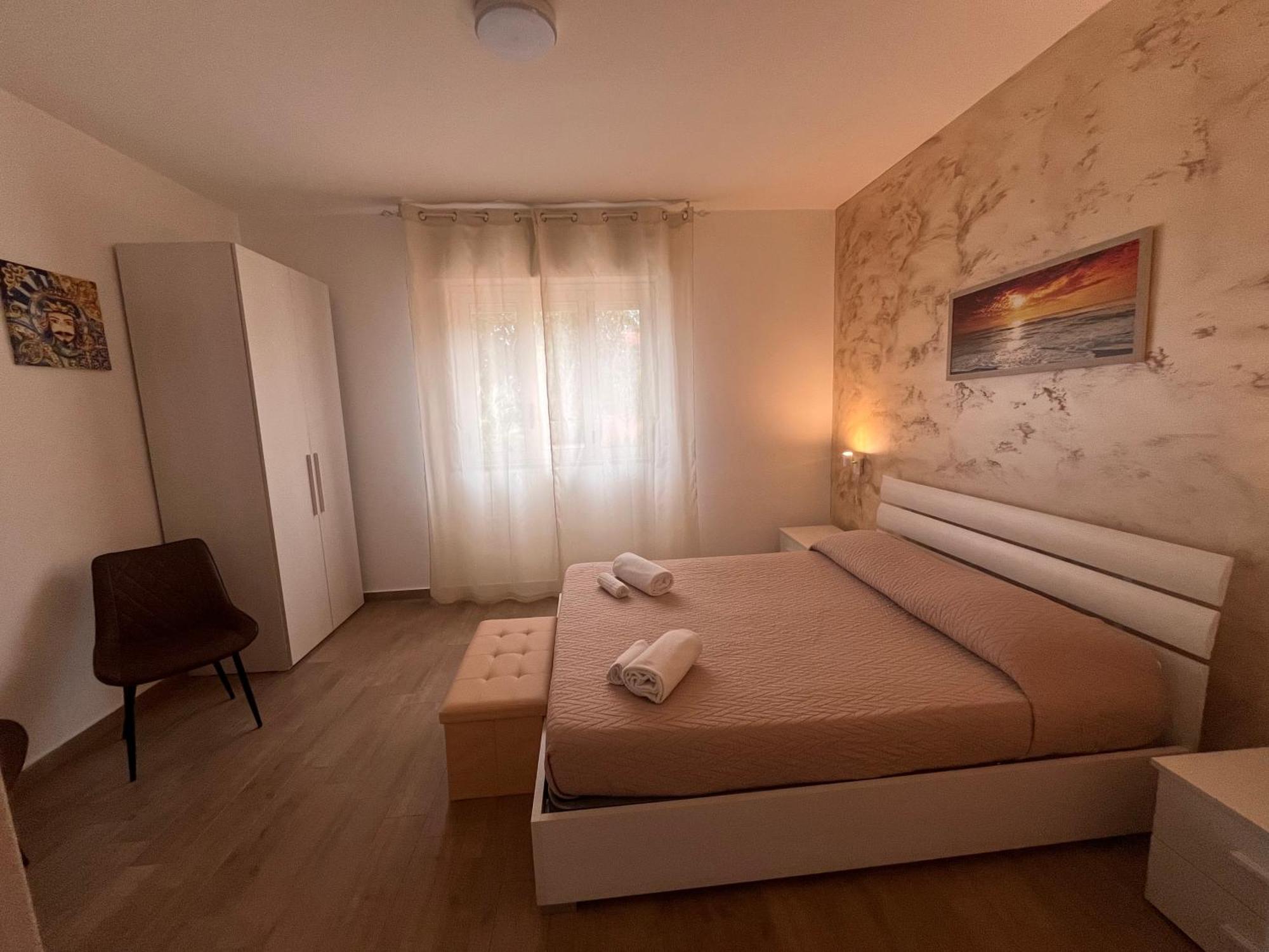 Cefalu Suite Exteriér fotografie