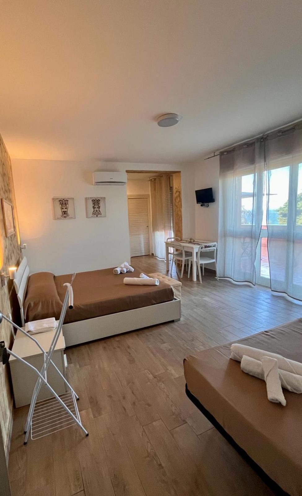 Cefalu Suite Exteriér fotografie