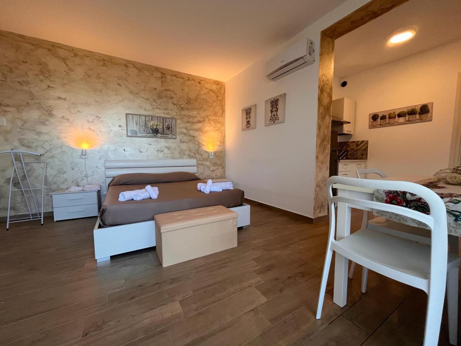 Cefalu Suite Exteriér fotografie
