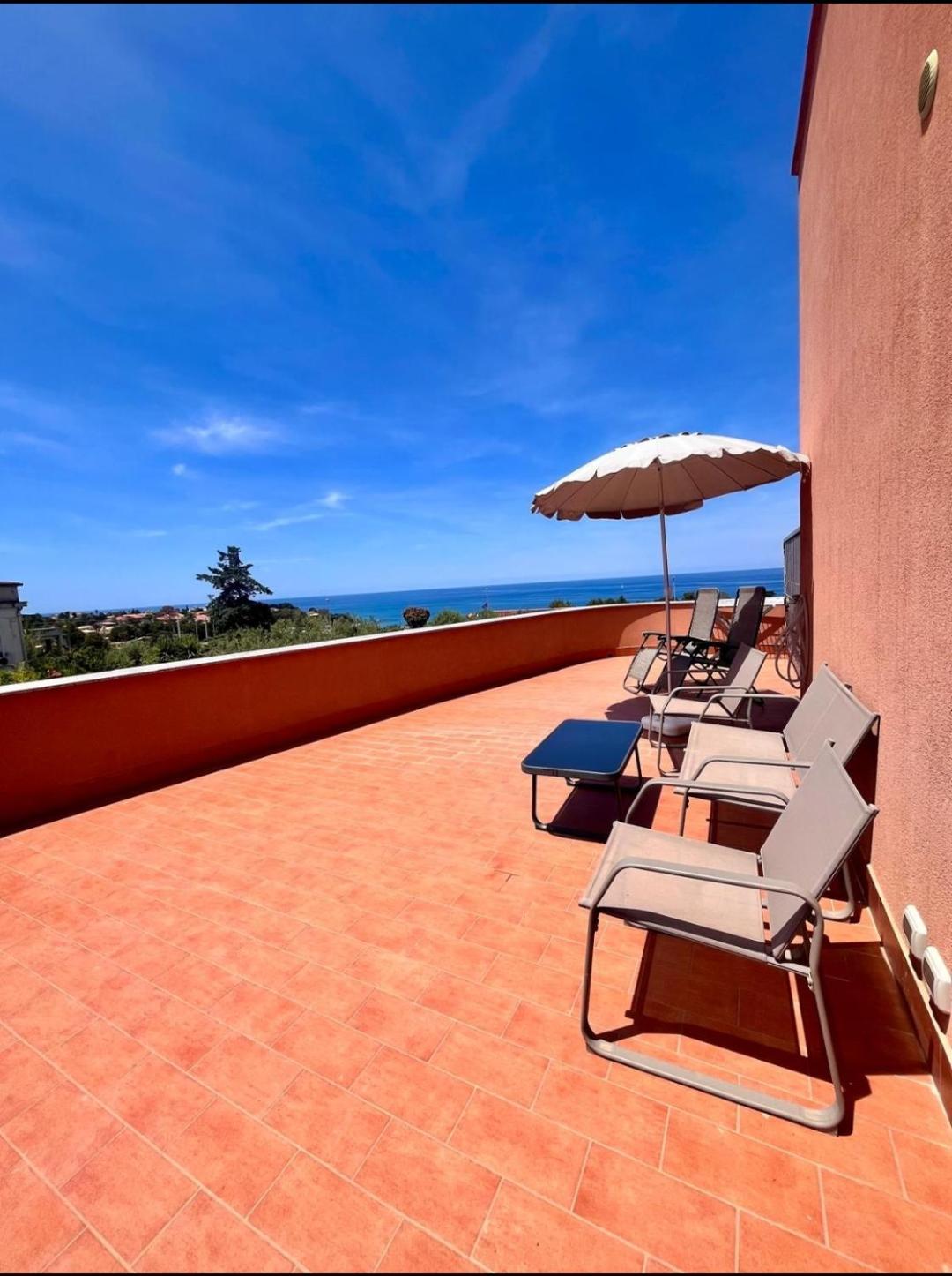 Cefalu Suite Exteriér fotografie