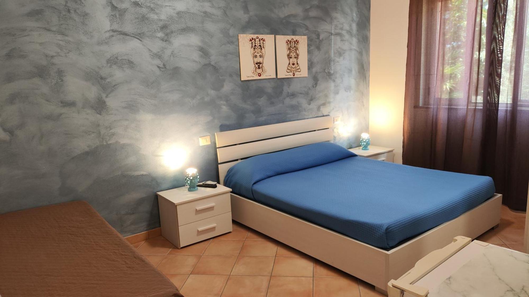 Cefalu Suite Exteriér fotografie