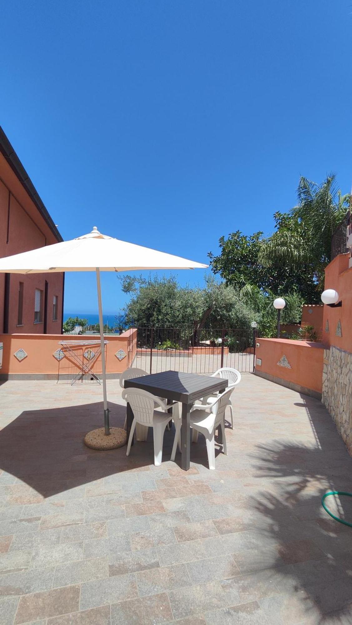 Cefalu Suite Exteriér fotografie
